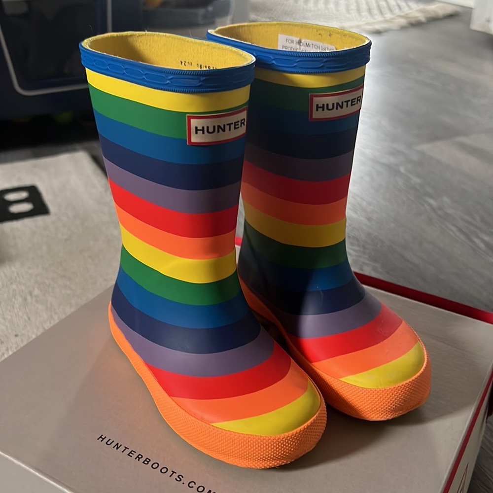 Hunter Boots
